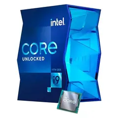 5 - Процессор Intel Core i9-11900K, Intel UHD 750 Graphics, Без кулера | Box