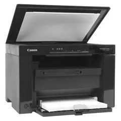 5 - Лазерный МФУ Canon i-SENSYS MF3010, Чёрный