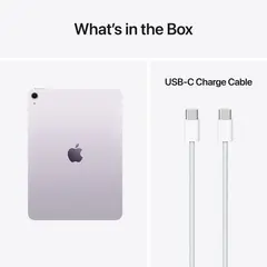 2 - Планшет Apple iPad Air 11 (2026), Wi-Fi, 12Гб/256Гб, Фиолетовый
