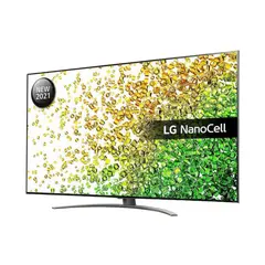 2 - 75" Nanocell SMART Телевизор LG 75NANO866PA, 3840x2160 4K UHD, webOS,...