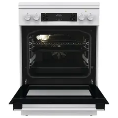 3 - Комбинированная плита Gorenje GKS6C71WF, Белый