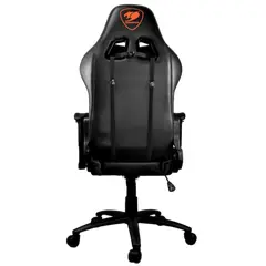 2 - Игровое кресло Cougar Armor One, ПВХ Кожа, Чёрный