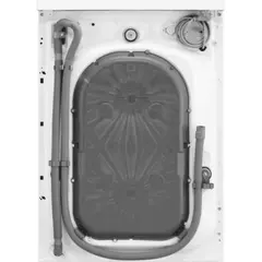 3 - Стирально-сушильная машина Electrolux EW7WP447W, 7кг, Белый