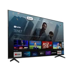 5 - 65" LED SMART Телевизор SONY KD65X80KAEP, 3840x2160 4K UHD, Android...