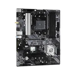 3 - Материнская плата ASRock B550 PHANTOM GAMING 4/AC, AM4, AMD B550, ATX