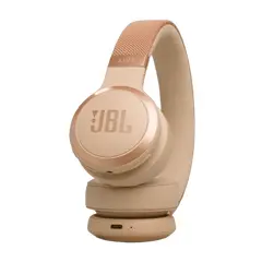 6 - Наушники JBL LIVE670NC, Песочный