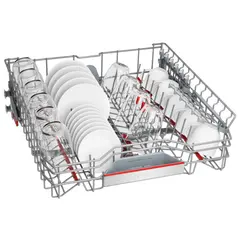 3 - Посудомоечная машина Bosch SMV6ZCX42E, Белый