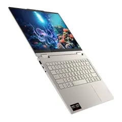 4 - Ноутбук 14" Lenovo Yoga 7 2-in-1 14AKP10, Luna Grey, AMD Ryzen AI 7...