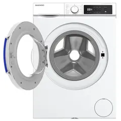 5 - Стиральная машина Daewoo WM-FA8510W0D-RS, 8кг, Белый
