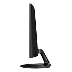 3 - 27" Монитор Samsung C27F396FHI, VA 1920x1080 FHD, Чёрный