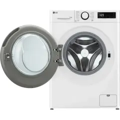 5 - Стирально-сушильная машина LG F2DR509S1W, 9кг, Белый