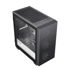 5 - Компьютерный корпус Gamemax Aero Mini, Mini-Tower, Без блока питания,...