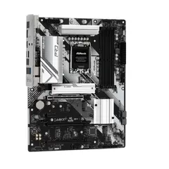 3 - Материнская плата ASRock B760 PRO RS/D4, LGA1700, Intel B760, ATX