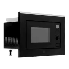5 - Микроволновая печь Electrolux LMS2203EMK, Чёрный
