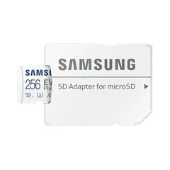 3 - Карта памяти Samsung EVO Plus MicroSD, 256Гб (MB-MC256KA/APC)