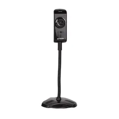 3 - Веб-камера A4Tech PK-810G, 640 x 480, Чёрный