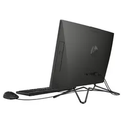 6 - Моноблок HP 205 G4, 23,8", AMD Athlon 3050U, 8Гб/512Гб, FreeDOS, Чёрный