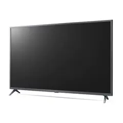 2 - 50" LED SMART Телевизор LG 50UP76506LD, 3840x2160 4K UHD, webOS, Чёрный
