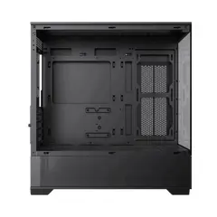5 - Компьютерный корпус Gamemax Vista M, Midi-Tower, Без блока питания,...
