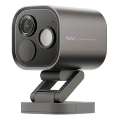 2 - Умная камера видеонаблюдения AQARA Hub G5 Pro, Серый