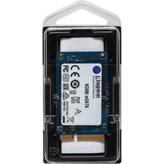6 - Накопитель SSD Kingston KC600, 256Гб, SKC600MS/256G
