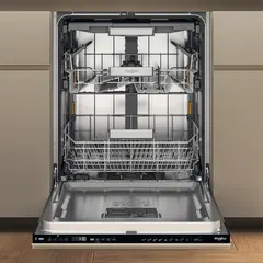 6 - Посудомоечная машина Whirlpool W7I HP42 L, Черный