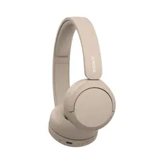 4 - Наушники SONY WH-CH520, Бежевый