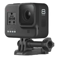 4 - Экшн-камера GoPro Hero 8, Чёрный