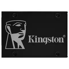2 - Накопитель SSD Kingston KC600, 1024Гб, SKC600/1024G