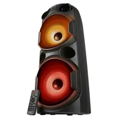 5 - Портативная колонка SVEN PS-750, Чёрный