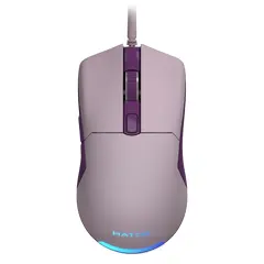 4 - Игровая мышь HATOR Pulsar 2, Сиреневый