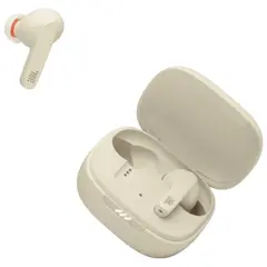 5 - Наушники JBL LIVE PRO+, Бежевый