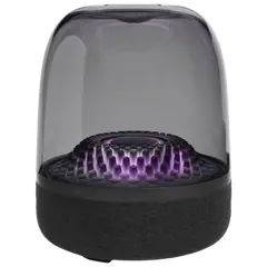 6 - Портативная колонка Harman Kardon Aura Studio 4, Чёрный