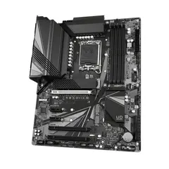 3 - Материнская плата Gigabyte Z690 UD, LGA1700, Intel Z690, ATX