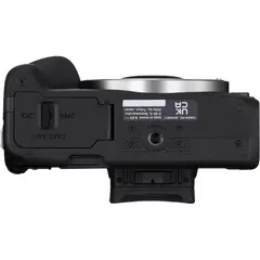 3 - Беззеркальный фотоаппарат Canon EOS R50 Black Content Creator Kit