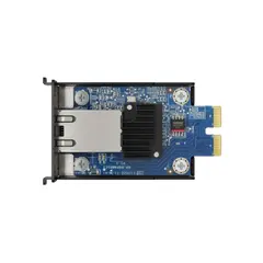 3 - Модуль обновления сети SYNOLOGY E10G22-T1-Mini, Синий