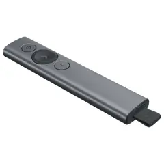 3 - Пульт дистанционного управления Logitech Spotlight, Серый