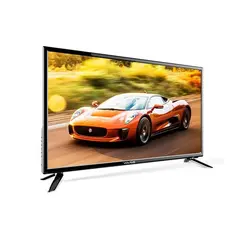 3 - 32" LED Телевизор VOLTUS VT-32DN4000, 1366x768 HD, Чёрный