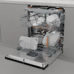 3 - Посудомоечная машина Gorenje GV673D63, Черный