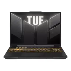 5 - Игровой ноутбук 16" ASUS TUF Gaming F16 FX607VJB, Mecha Gray, Intel...