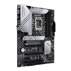 3 - Материнская плата ASUS PRIME Z690-P D4, LGA1700, Intel Z690, ATX