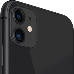 3 - iPhone 11, 64Gb Black ACTIVATED