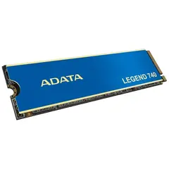 6 - Накопитель SSD ADATA LEGEND 740, 500Гб, ALEG-740-500GCS