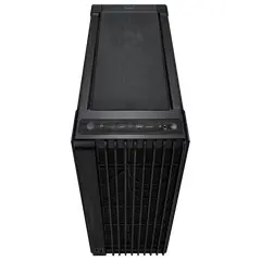 2 - Компьютерный корпус ASUS ProArt PA602 Wood TG, Midi-Tower, Чёрный