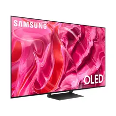 2 - 65" OLED SMART Телевизор Samsung QE65S90CAUXUA, 3840x2160 4K UHD,...