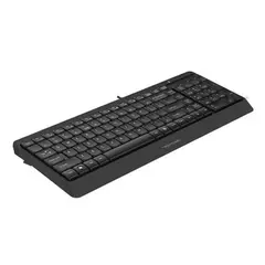3 - Клавиатура A4Tech FK15, Проводное, Чёрный