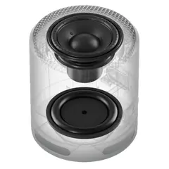 4 - Портативная колонка SONY XB100, Оранжевый