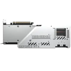 2 - Видеокарта Gigabyte GV-N3080VISION OC-10GD, 10GB GDDR6X 320бит