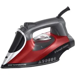 3 - Утюг Russell Hobbs 25090-56, 2600Вт, Black Red