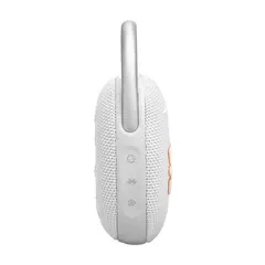 6 - Портативная колонка JBL Clip 5, Белый